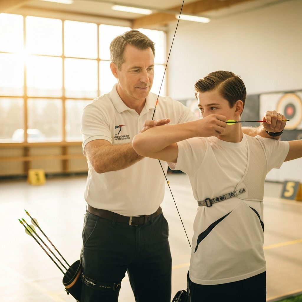 Archery Training