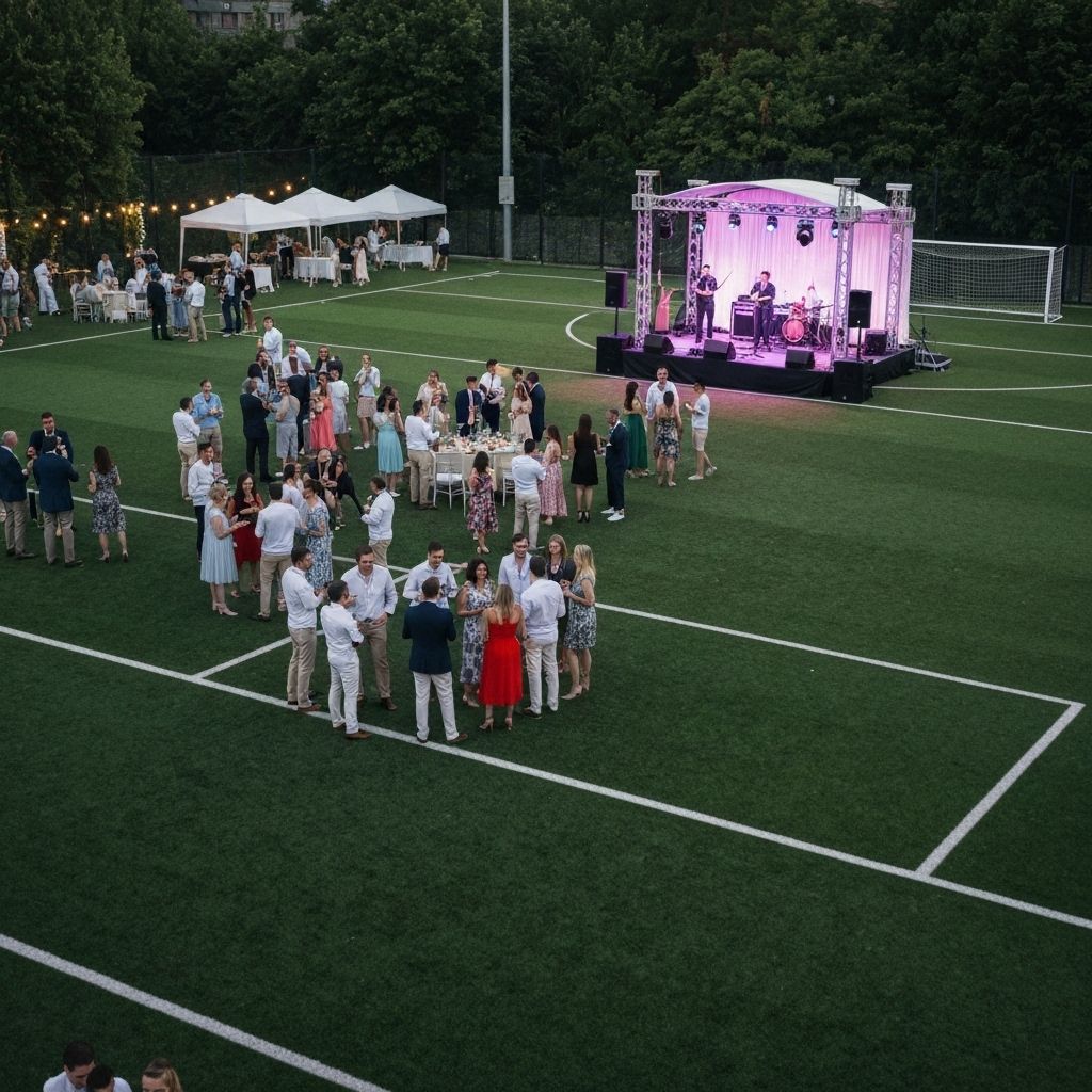 Private Events at Valley Sports Arena